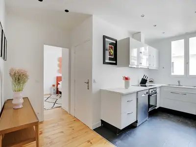 Ferienwohnung für 5 Personen (65 m²) in Paris 9/10