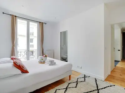 Ferienwohnung für 5 Personen (65 m²) in Paris 10/10