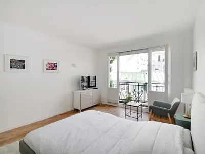 Ferienwohnung für 3 Personen (29 m²) in Paris 9/10