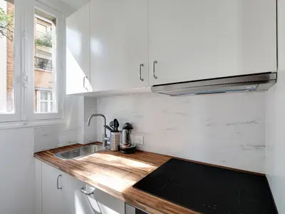 Ferienwohnung für 3 Personen (29 m²) in Paris 10/10