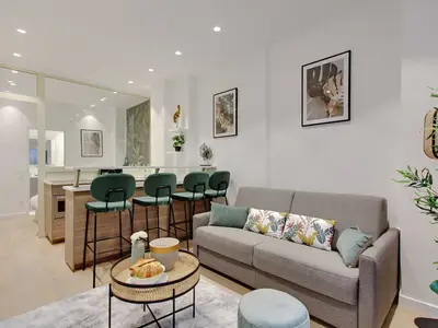 Ferienwohnung für 5 Personen (28 m²) in Paris 7/10