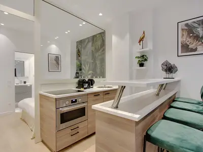 Ferienwohnung für 5 Personen (28 m²) in Paris 10/10
