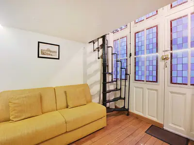 Ferienwohnung für 4 Personen (18 m²) in Paris 1/10