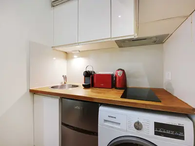 Ferienwohnung für 4 Personen (18 m²) in Paris 3/10