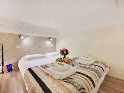 Ferienwohnung für 4 Personen (18 m²) in Paris 4/10