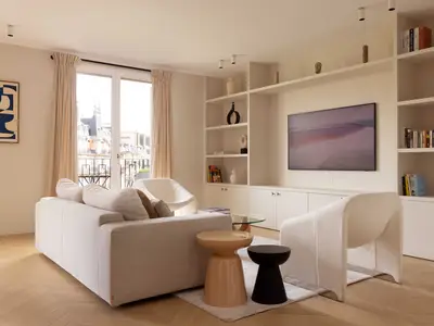 Ferienwohnung für 7 Personen (101 m²) in Paris 1/10