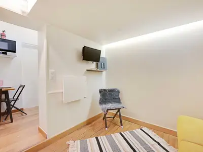 Ferienwohnung für 4 Personen (18 m²) in Paris 7/10