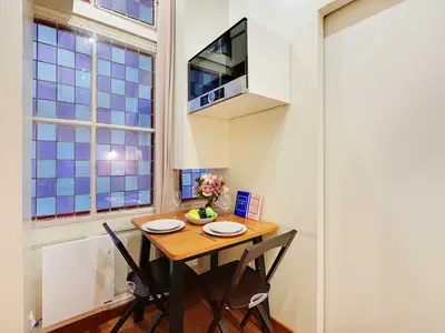 Ferienwohnung für 4 Personen (18 m²) in Paris 8/10