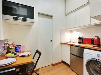 Ferienwohnung für 4 Personen (18 m²) in Paris 9/10