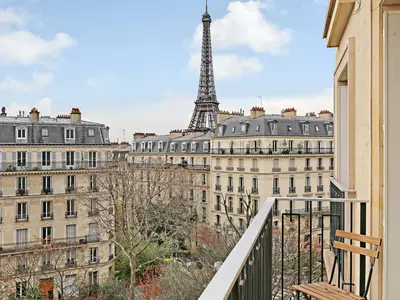 Ferienwohnung für 7 Personen (101 m²) in Paris 2/10