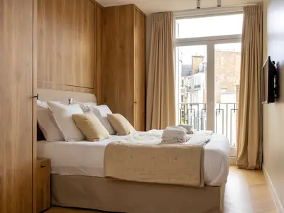 Ferienwohnung für 7 Personen (101 m²) in Paris 4/10