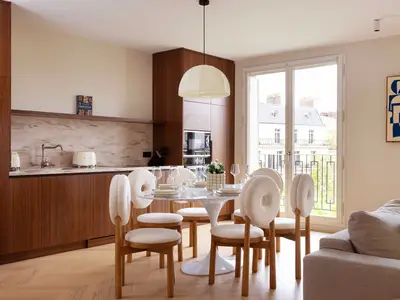 Ferienwohnung für 7 Personen (101 m²) in Paris 9/10