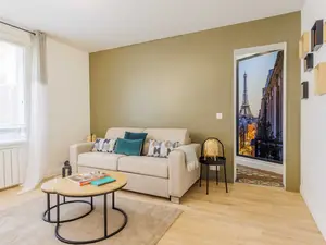 Ferienwohnung für 4 Personen (36 m²) in Paris