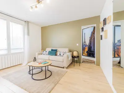 Ferienwohnung für 4 Personen (36 m²) in Paris 3/10