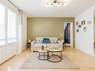 Ferienwohnung für 4 Personen (36 m²) in Paris 4/10
