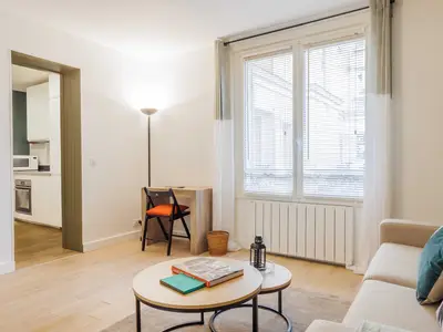 Ferienwohnung für 4 Personen (36 m²) in Paris 6/10