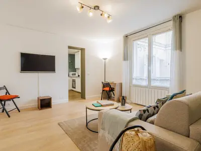 Ferienwohnung für 4 Personen (36 m²) in Paris 7/10