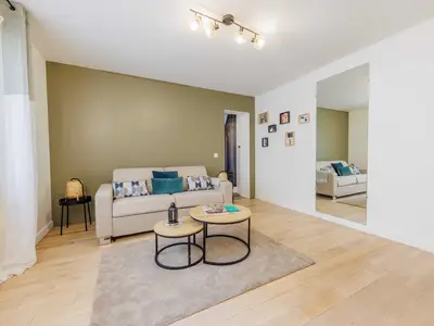 Ferienwohnung für 4 Personen (36 m²) in Paris 8/10