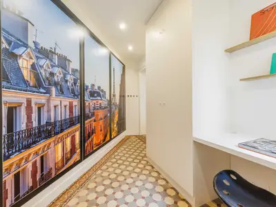 Ferienwohnung für 4 Personen (36 m²) in Paris 9/10