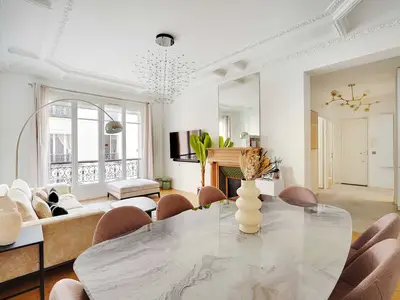 Ferienwohnung für 5 Personen (71 m²) in Paris 1/10