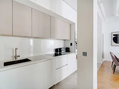 Ferienwohnung für 5 Personen (71 m²) in Paris 2/10