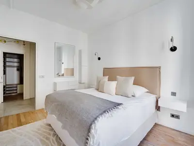 Ferienwohnung für 5 Personen (71 m²) in Paris 3/10