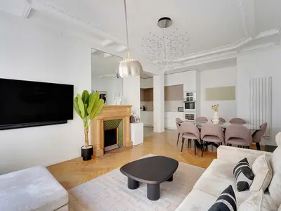 Ferienwohnung für 5 Personen (71 m²) in Paris 5/10