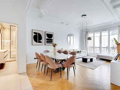 Ferienwohnung für 5 Personen (71 m²) in Paris 7/10