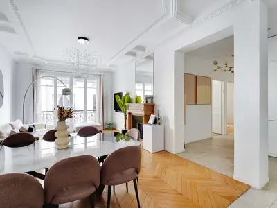 Ferienwohnung für 5 Personen (71 m²) in Paris 8/10