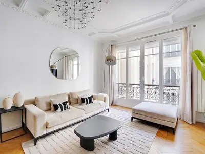 Ferienwohnung für 5 Personen (71 m²) in Paris 9/10