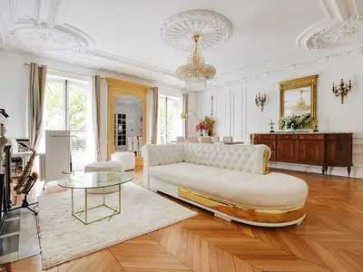 Ferienwohnung für 9 Personen (150 m²) in Paris 1/10