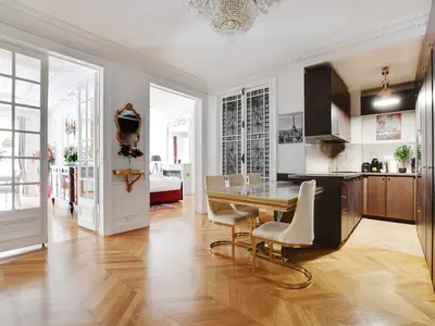 Ferienwohnung für 9 Personen (150 m²) in Paris 3/10