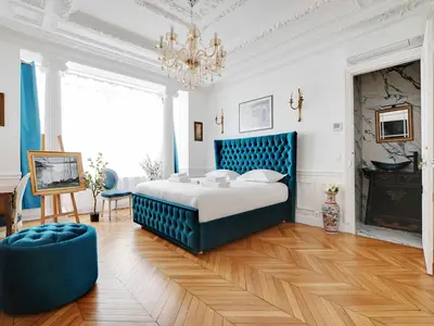 Ferienwohnung für 9 Personen (150 m²) in Paris 4/10