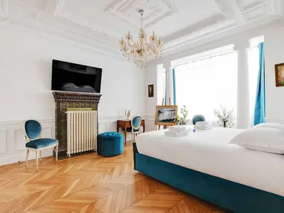 Ferienwohnung für 9 Personen (150 m²) in Paris 9/10