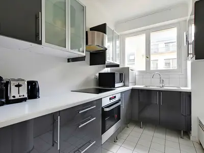 Ferienwohnung für 7 Personen (70 m²) in Paris 3/10