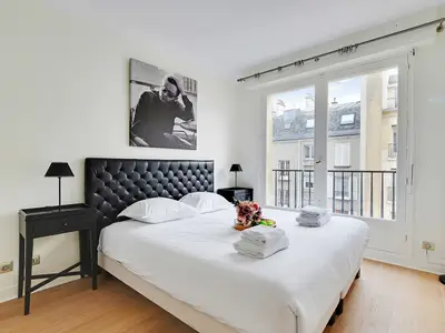 Ferienwohnung für 7 Personen (70 m²) in Paris 4/10