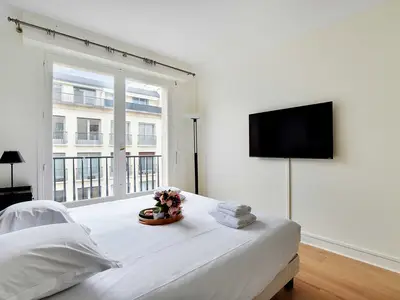 Ferienwohnung für 7 Personen (70 m²) in Paris 9/10