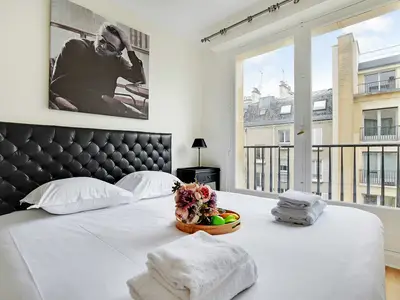 Ferienwohnung für 7 Personen (70 m²) in Paris 10/10