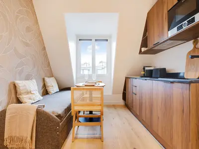 Ferienwohnung für 4 Personen (15 m²) in Paris 1/10