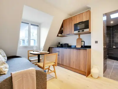 Ferienwohnung für 4 Personen (15 m²) in Paris 6/10