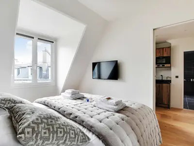Ferienwohnung für 4 Personen (15 m²) in Paris 8/10