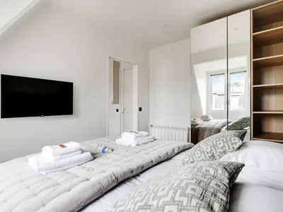 Ferienwohnung für 4 Personen (15 m²) in Paris 9/10