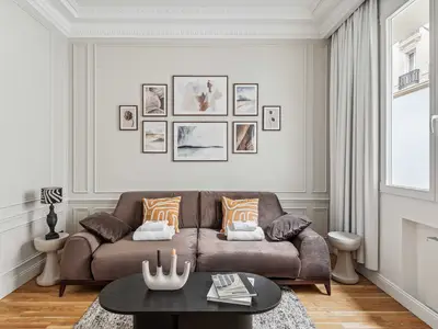 Ferienwohnung für 7 Personen (50 m²) in Paris 1/10