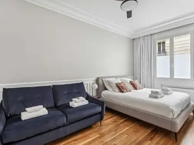 Ferienwohnung für 7 Personen (50 m²) in Paris 3/10