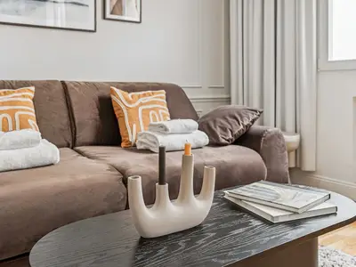 Ferienwohnung für 7 Personen (50 m²) in Paris 6/10