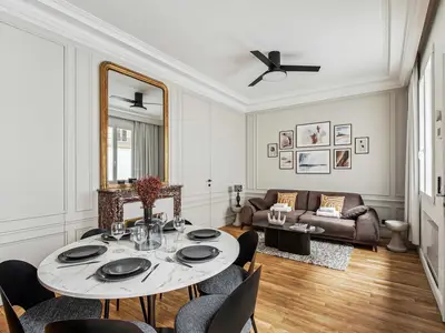 Ferienwohnung für 7 Personen (50 m²) in Paris 7/10