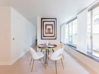 Ferienwohnung für 5 Personen (48 m²) in Paris 2/10