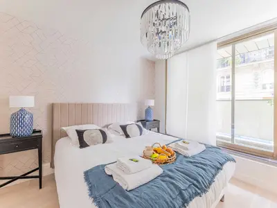 Ferienwohnung für 5 Personen (48 m²) in Paris 4/10