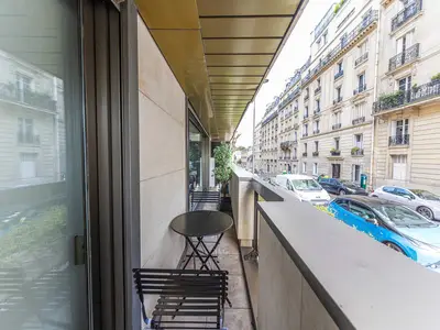 Ferienwohnung für 5 Personen (48 m²) in Paris 6/10