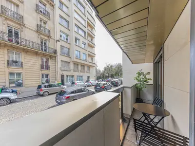 Ferienwohnung für 5 Personen (48 m²) in Paris 7/10